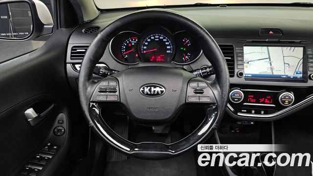 Kia morning 2016 — photo 21