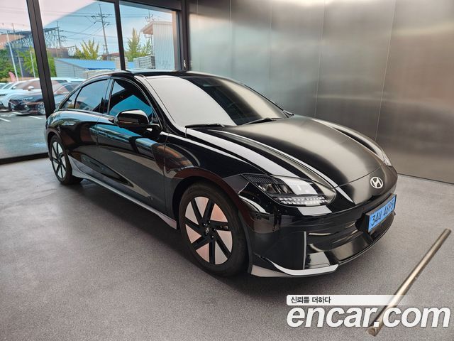 Hyundai Ioniq6 2023 — photo 1