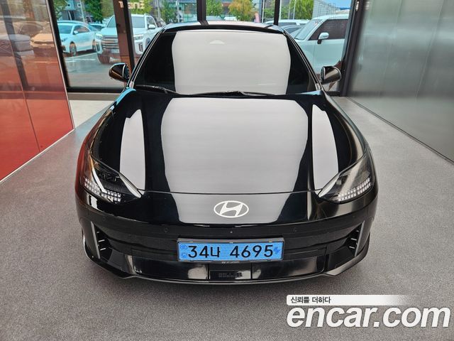 Hyundai Ioniq6 2023 — photo 3