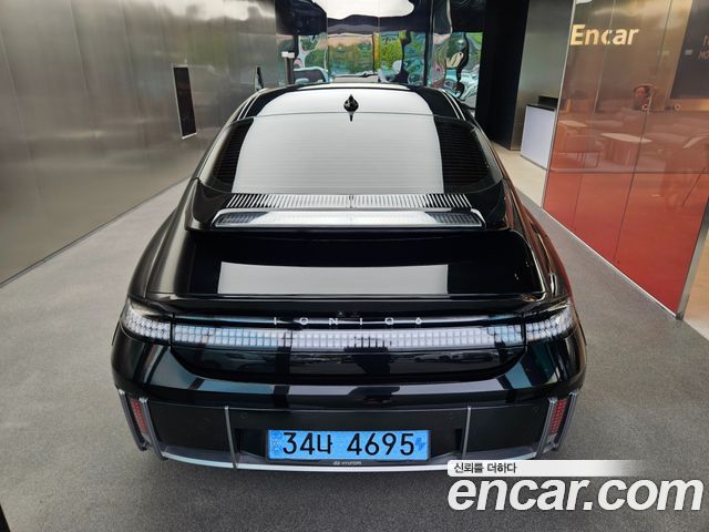 Hyundai Ioniq6 2023 — photo 4