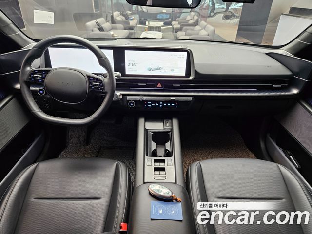 Hyundai Ioniq6 2023 — photo 7