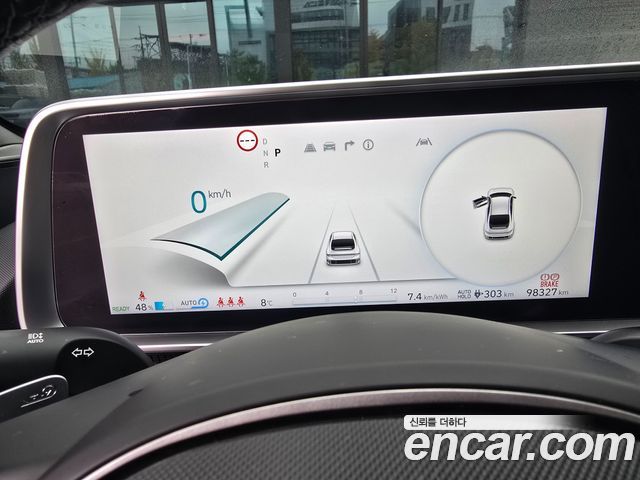 Hyundai Ioniq6 2023 — photo 8