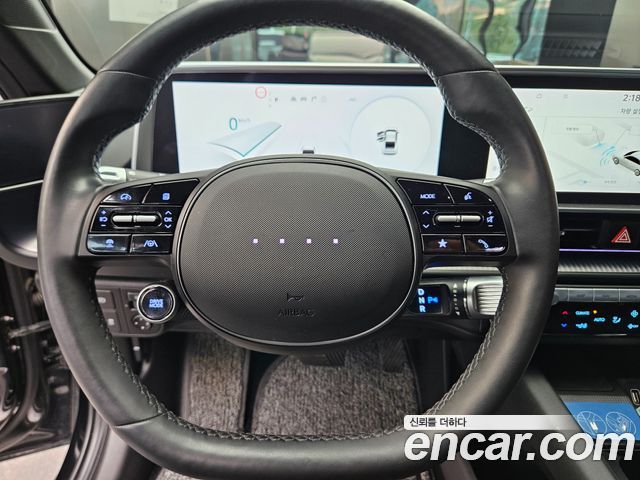 Hyundai Ioniq6 2023 — photo 9