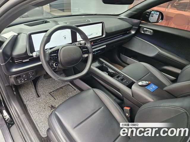Hyundai Ioniq6 2023 — photo 10