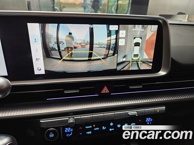 Hyundai Ioniq6 2023 — photo 11