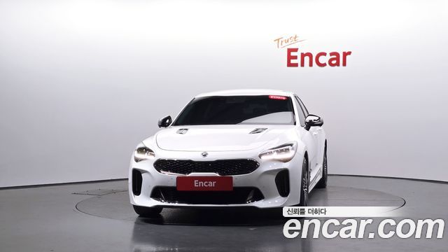 Kia Stinger 2021 — photo 3