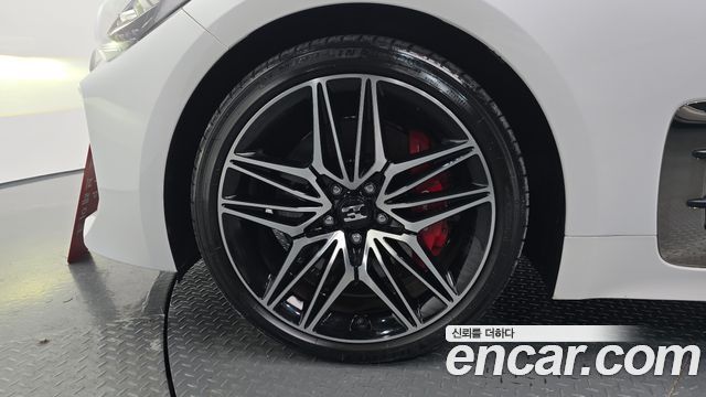Kia Stinger 2021 — photo 5