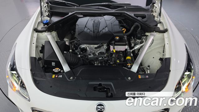 Kia Stinger 2021 — photo 6