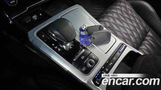 Kia Stinger 2021 — photo 12