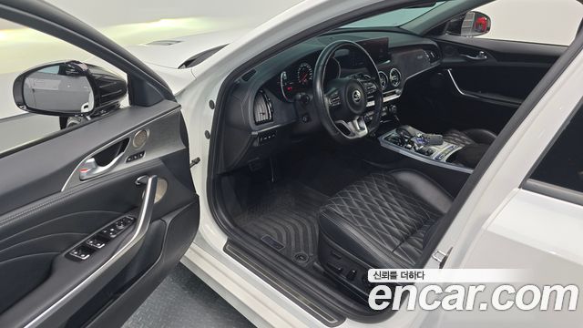 Kia Stinger 2021 — photo 13