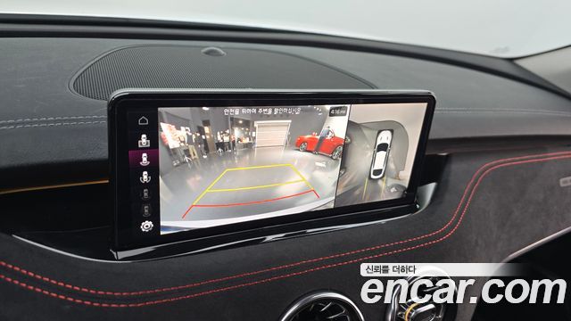 Kia Stinger 2021 — photo 20