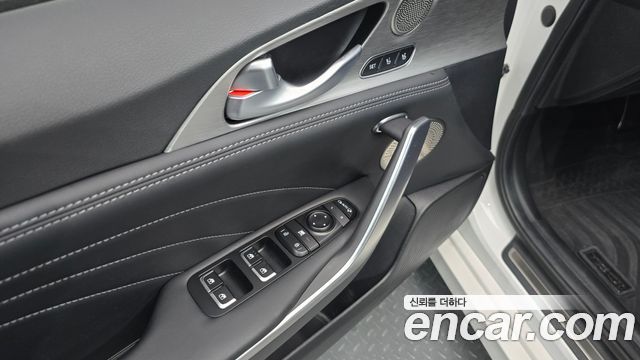 Kia Stinger 2021 — photo 21