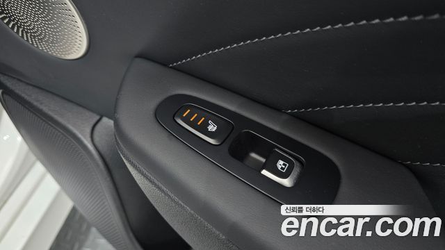 Kia Stinger 2021 — photo 22