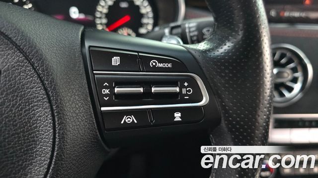 Kia Stinger 2021 — photo 23