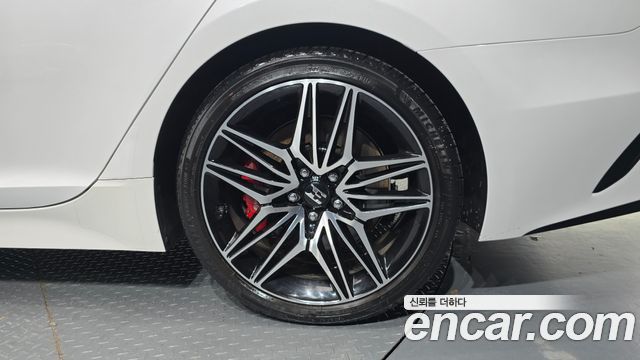 Kia Stinger 2021 — photo 7