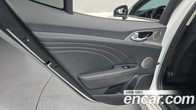 Kia Stinger 2021 — photo 15