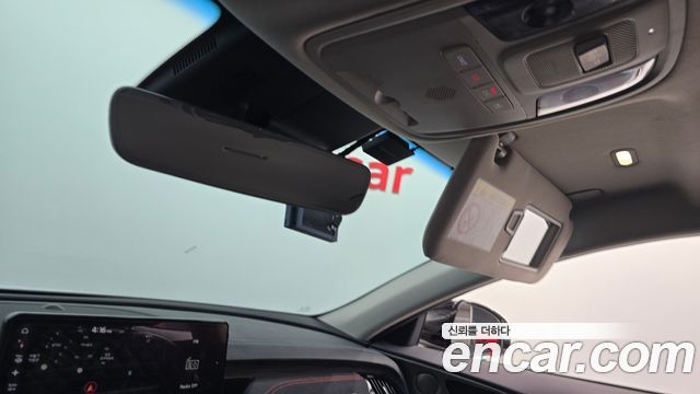 Kia Stinger 2021 — photo 28
