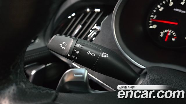 Kia Stinger 2021 — photo 32