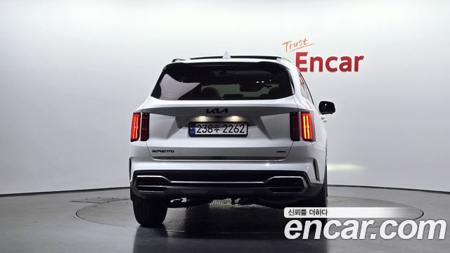 Kia Sorento 2023 — photo 4