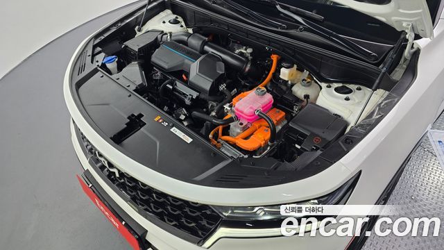 Kia Sorento 2023 — photo 6