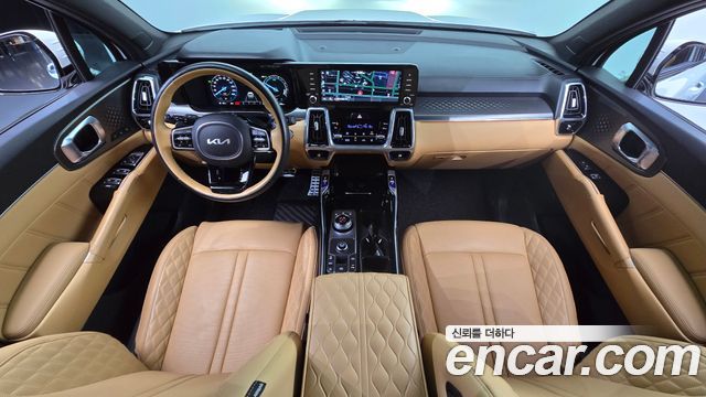 Kia Sorento 2023 — photo 10