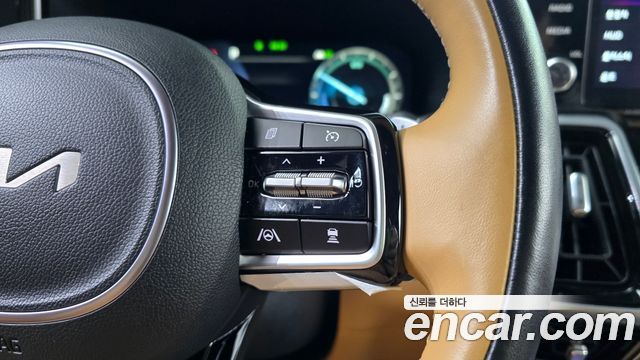 Kia Sorento 2023 — photo 23