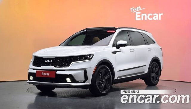 Kia Sorento 2023 — photo 1