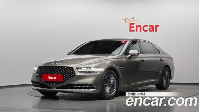Genesis G90 2019 — photo 1