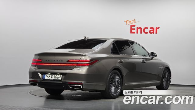 Genesis G90 2019 — photo 2