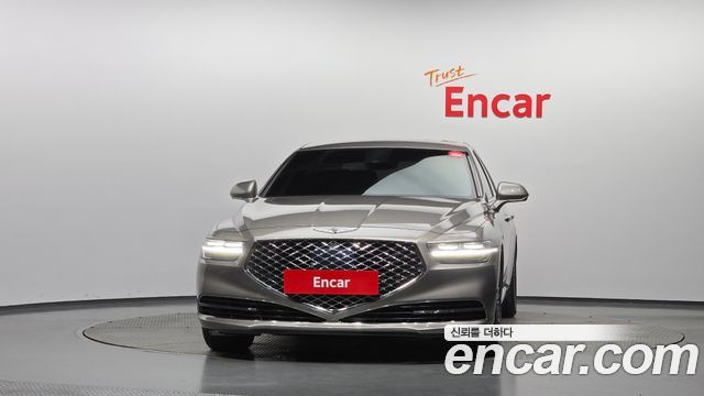 Genesis G90 2019 — photo 3