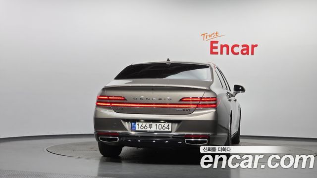 Genesis G90 2019 — photo 4