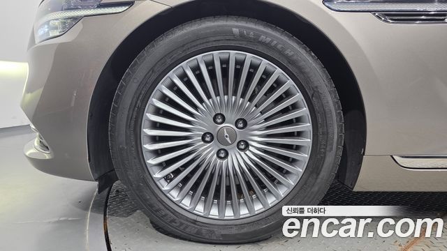 Genesis G90 2019 — photo 5