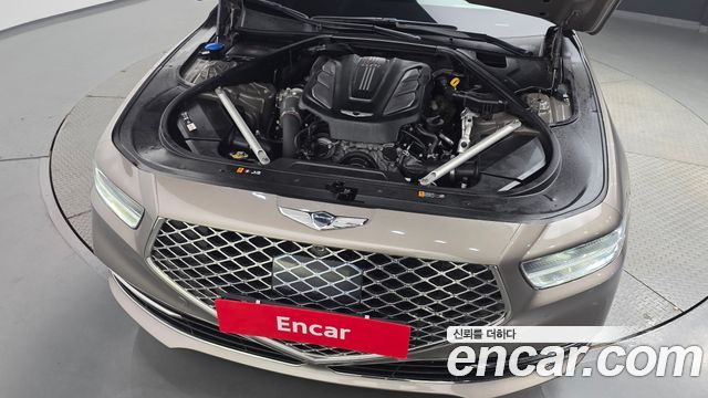Genesis G90 2019 — photo 6