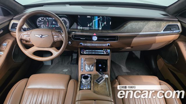 Genesis G90 2019 — photo 7