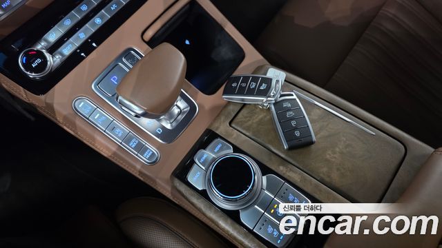 Genesis G90 2019 — photo 9
