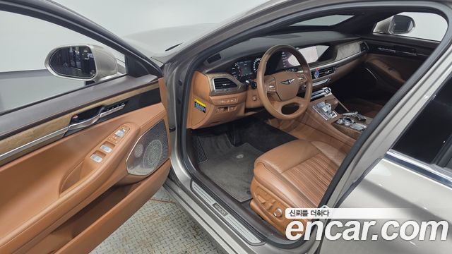 Genesis G90 2019 — photo 10