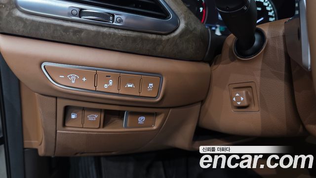Genesis G90 2019 — photo 13