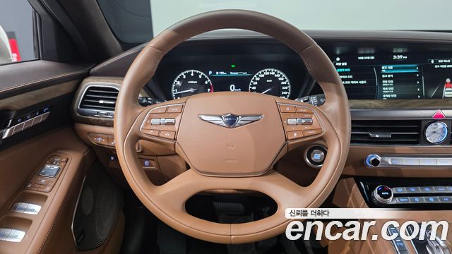 Genesis G90 2019 — photo 15