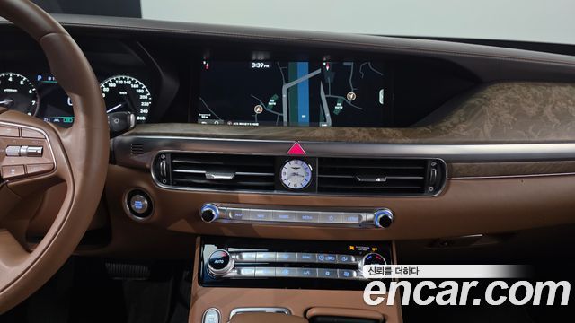 Genesis G90 2019 — photo 16