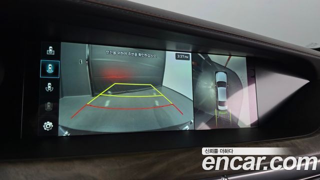 Genesis G90 2019 — photo 17