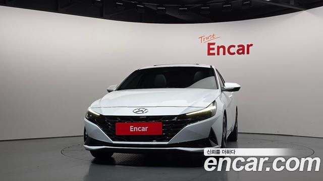 Hyundai AVANTE 2021 — photo 3