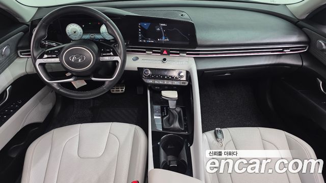 Hyundai AVANTE 2021 — photo 7