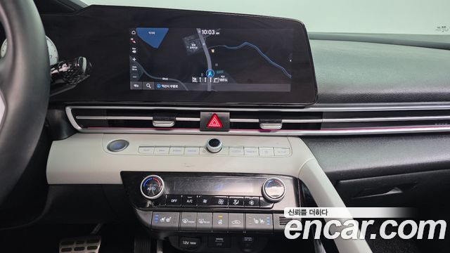 Hyundai AVANTE 2021 — photo 15