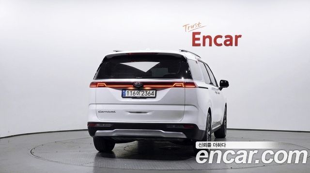 Kia Canival 2021 — photo 4