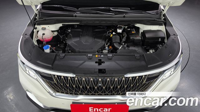 Kia Canival 2021 — photo 6