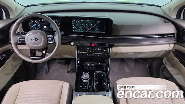 Kia Canival 2021 — photo 10