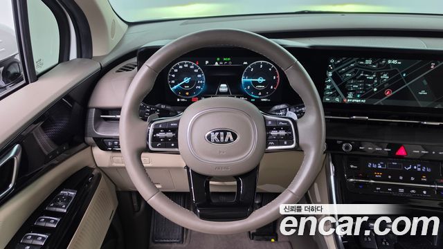 Kia Canival 2021 — photo 20