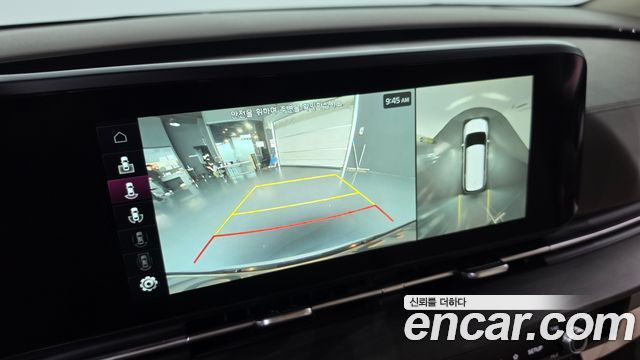 Kia Canival 2021 — photo 23