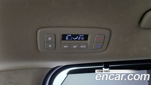Kia Canival 2021 — photo 29