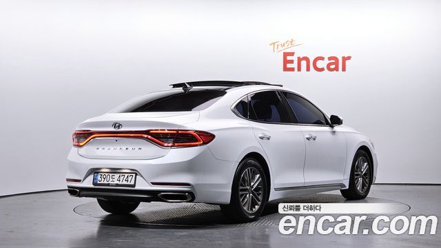 Hyundai Grandeur 2019 — photo 2